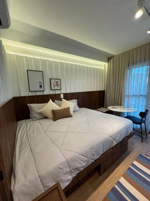 Apartamento Lindo E Moderno Studio-pinheiros *