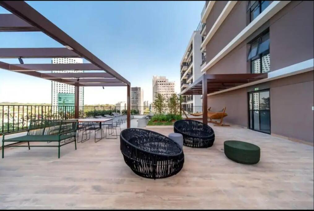 Apartamento Lindo E Moderno Studio-pinheiros
