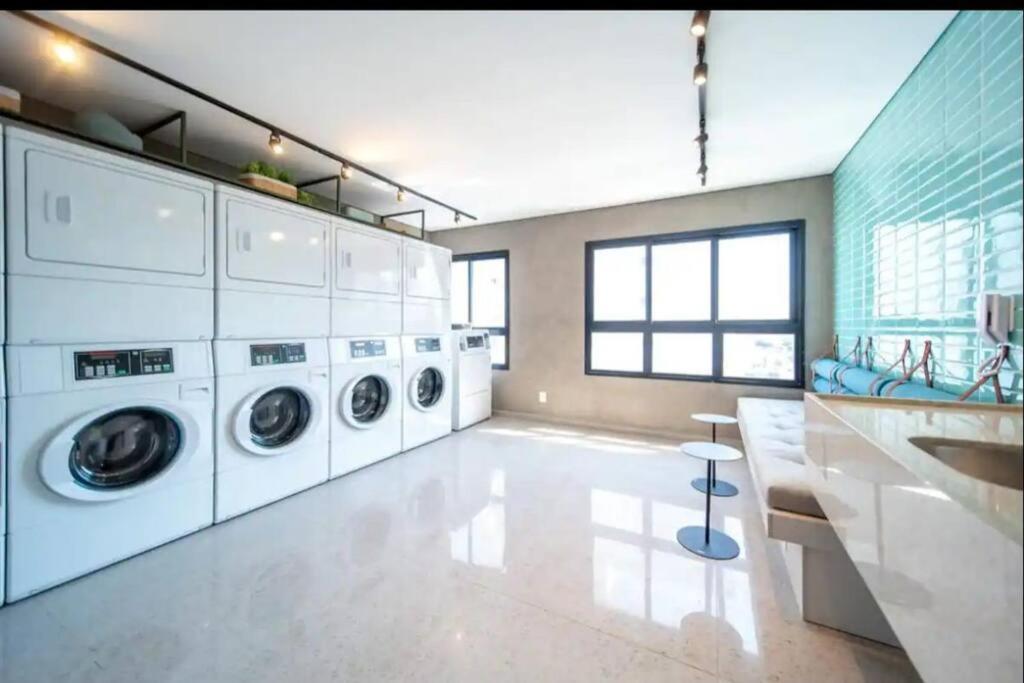 Apartamento Lindo E Moderno Studio-pinheiros *