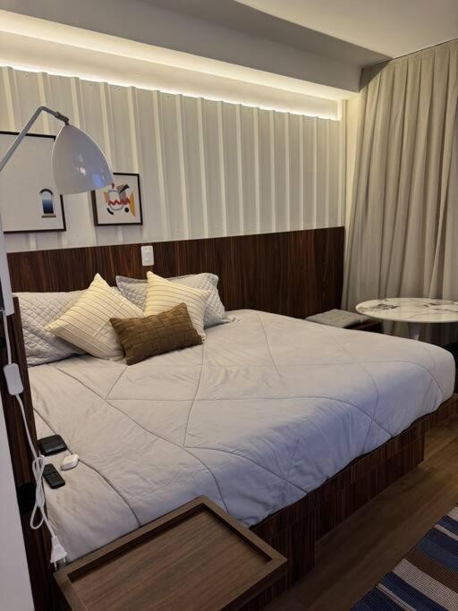 Apartamento Lindo E Moderno Studio-pinheiros São Paulo