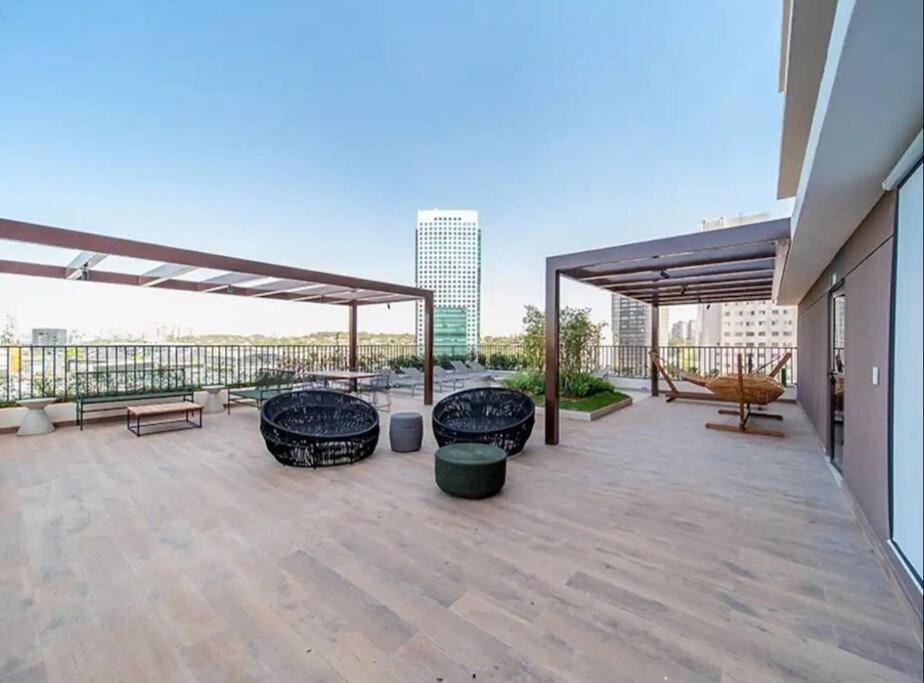 Apartamento Lindo E Moderno Studio-pinheiros