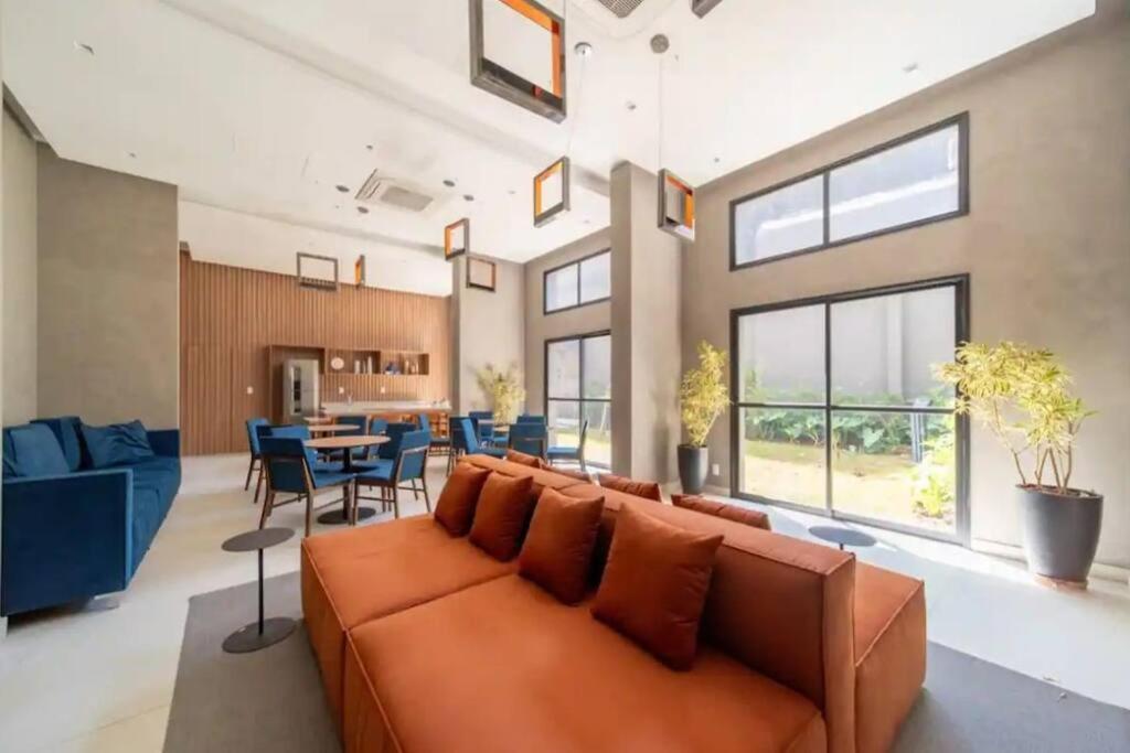 Lindo E Moderno Studio-pinheiros Apartamento São Paulo