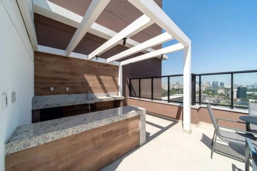 Apartamento Lindo E Moderno Studio-pinheiros