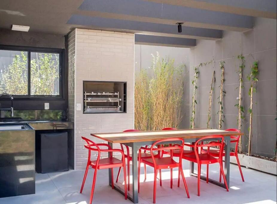 Apartamento Lindo E Moderno Studio-pinheiros