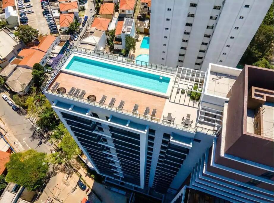 Lindo E Moderno Studio-pinheiros Apartamento São Paulo