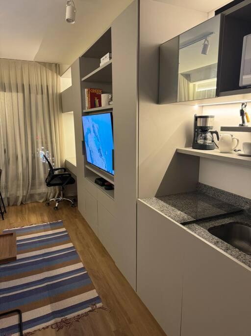 Lindo E Moderno Studio-pinheiros Apartamento